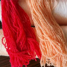 More than 200 colors available 50NM/2 28% PBT 72% viscose high twist core spun yarn blended yarn for sweater