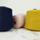 Hat Scarf Knitting Yarn 100% Dyed Nylon Yarn Anti Pilling Abrasion Resistant