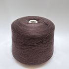 factory directly price 2/48NM  100 colors ready to ship crystal core spun yarn