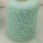 Soft Chunky Fluffy Yarn 1.3CM 2CM Nylon Feather Hand Knitting Yarn