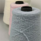 Soft Chunky Fluffy Yarn 1.3CM 2CM Nylon Feather Hand Knitting Yarn