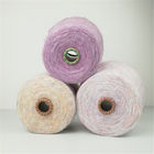 Acrylic Nylon Brushed Yarn Apaca Mohair Wool Blend  Machine Knitting Yarn For Sweater Scarf