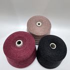 Factory directly sale 100 colors super 42%Viscose18%Nylon28%PBT12%Polyester core spun yarn