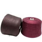 high quality Factory directly price 100 colors  crystal core spun yarn