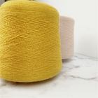 Core Spun Sparkl Cotton Viscose Blend Yarn Pbt Nylon Lurex Yarn Blended Dyed