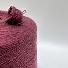 Viscose Blended Knitting Yarn Soft Core Spun Yarn RING SPUN