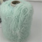 100% Purified Nylon Feather Yarn Knitting Alize Puffy Yarn