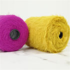 7NM 100% Nylon Fluffy Chunky Yarn Feather Soft Sock Yarn