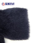 100% Feather Nylon Polyester Blended Yarn 100 Colors High Tenacity