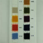 100% Feather Nylon Polyester Blended Yarn 100 Colors High Tenacity