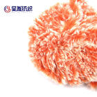 Soft Mink Chunky Hand Knit Yarn Polyester Yarn Yarn Bleached Dyed