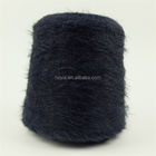 Knitting Long Hair Ping Pong Yarn Weaving Fur Fabric