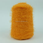 Knitting Long Hair Ping Pong Yarn Weaving Fur Fabric