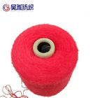 Custom Ping Pong Yarn Soft Warm Pure Nylon Flurry Eyelash Fur Yarn For Sweater Scarf