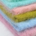 Wool Cashmere Blended Angora Mink Rabbit Fur Knitting Yarn For Sweater