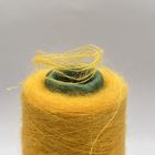 Mohair Knitting Ball Brushed Yarn Custom Fancy Yarn