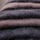 Angora Wool Blend Brushed Yarn Carded Spinning Machine Weaving Knitting Mink Wool Yarn