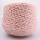 Colorful Mink Crochet Knitting Yarn Soft Long Hair Weaving Wool Yarn