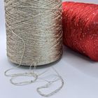 1MM 2MM 3MM 6MM Sequin Yarn  100% Polyester 5.5NM 6.5NM Sequin Wool Yarn  192 Colors