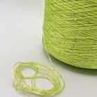3MM 6MM Sequin Yarn  100% Paillette Mercerized Cotton Sequin Knitting Yarn 192 Colors
