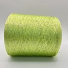 3MM 6MM Sequin Yarn  100% Paillette Mercerized Cotton Sequin Knitting Yarn 192 Colors