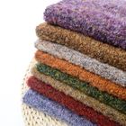 Blended Loop Yarn Recycled Polyester Imitate Alpaca Wool Yarn
