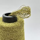 100% Polyester Small Loop Blanket Yarn Hand Knitting 1/21Nm