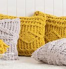 100% Polyester Loop Finger Knitting Yarn Chunky Chenille Yarn For Blankets