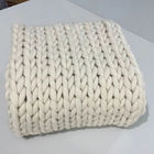 Chunky Jumbo Hand Arm Knit Yarn Thick Acrylic Wool Merino Yarn For Knitting
