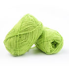 4ply 8ply Hand Arm Knit Yarn 50g 100g Crochet Milk Cotton Yarn For Hand Knitting
