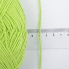 4ply 8ply Hand Arm Knit Yarn 50g 100g Crochet Milk Cotton Yarn For Hand Knitting