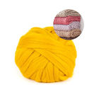 Textured Hand Arm Knit Yarn Merino Wool Chunky Twist Yarn