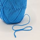 Baby Hand Arm Knit Yarn Mercerized Cotton Yarn Crochet 100% Cotton