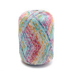 Crochet Hand Knit Yarn 100% Silky Cotton Yarn