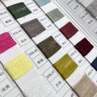 China Yarn Manufacturer yarn Wholesale Melange Linen Textile Blended Color Yarn for Weaving