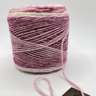 Dyed Flag Yarn Crochet Cotton Acrylic Blend Yarn Hand Knitting