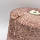 Crystal Core Spun Yarn 2/48NM Viscose Nylon 100 Colors