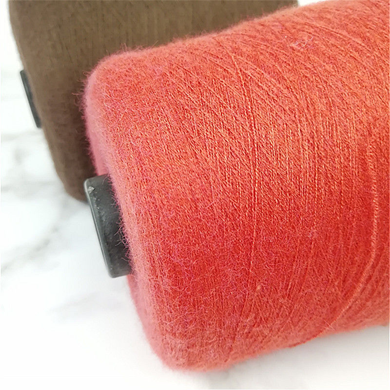 Core Spun Polyester Viscose Blended Yarn For Sock Carpet Sweater