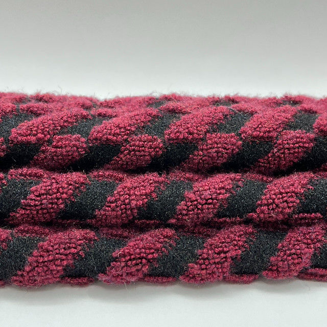 2/48NM viscose blended knitting yarn soft multicoloured core spun yarn