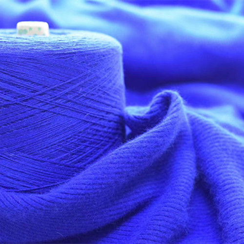 Angora Wool Blend Brushed Yarn Carded Spinning Machine Weaving Knitting Mink Wool Yarn