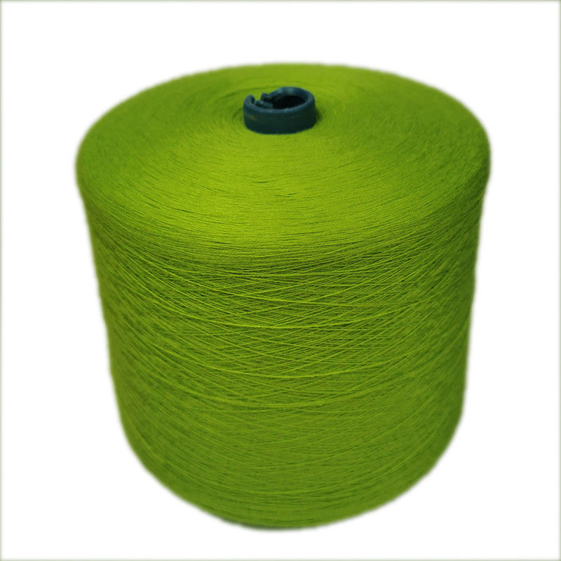 Weaving Embroidery Core Spun Yarn Thread High Elasticity 50% Viscose 21% Nylon 29% Polyester